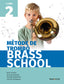 Mètode de trombó Brass School. Llibre 2. Aa. Vv. (Edicions Bromera, S.L.) 9788490269206