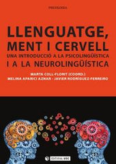 LLENGUATGE MENT I CERVELL - 9788490299326
