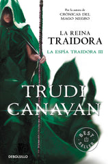 REINA TRAIDORA,LA DBBS | Canavan,trudi | 9788490327111 (Debolsillo)