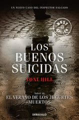 BUENOS SUICIDASLOS DBBS - 9788490327388