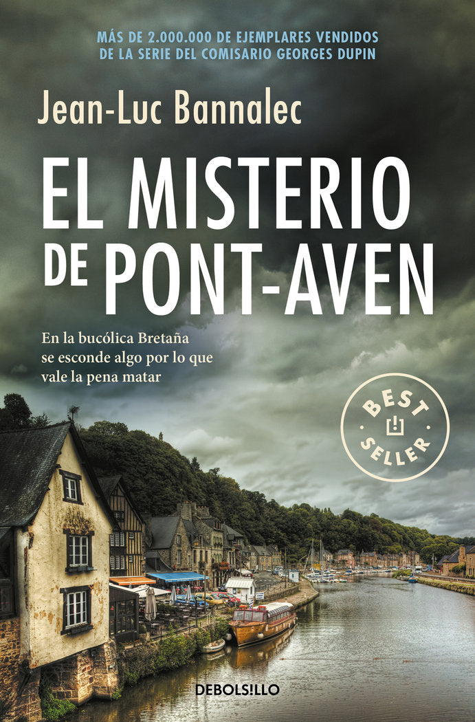COMISARIO DUPIN 1 MISTERIO DE PONT AVENN - 9788490328316