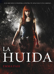 HUIDA,LA | Pass,emma | 9788490430019 (Montena)