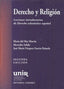 DERECHO Y RELIGION LECCIONES INTRODUCTORIAS DE DERECHO ECL - 9788490454206
