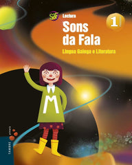LECTURA 1oEP GALICIA 18 SONS DA FALA | AA,VV | 9788490463086 (Tambre Edelvives)