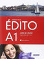 ✅ EDITO A1 1ºNB ELEVE+CD+DVD 16 SANFR41NB - 9788490491928