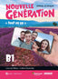 NOUVELLE GENERATION B1 2ºNB LIV/EXER+CD+DVD 20 I AA,VV I SANTILLANA I 9788490494769