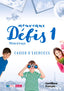NOUVEAUX DEFIS 1 CAHIER + COD ACCESO | Varios autores | 9788490498385 (Santillana)