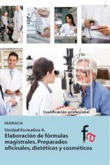 ELABORACION DE FORMULAS MAGISTRALES 4 - 9788490511503