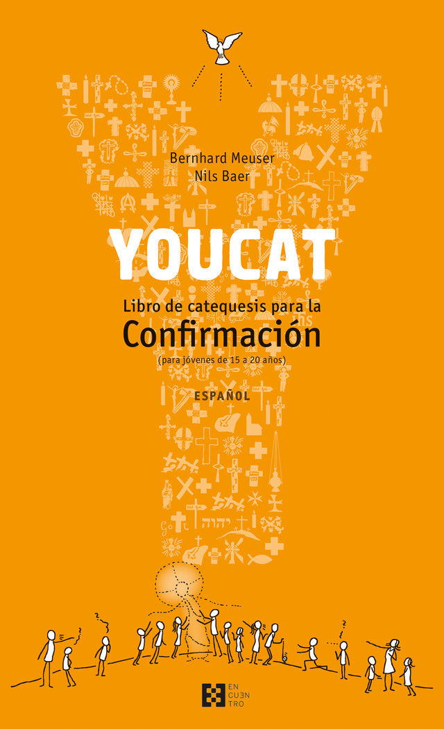 YOUCAT CATEQUESIS PARA LA CONFIRMACION - 9788490550106