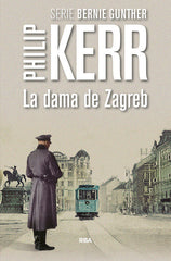 DAMA DE ZAGREBLA - 9788490566640