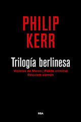 TRILOGIA BERLINESA - 9788490567784