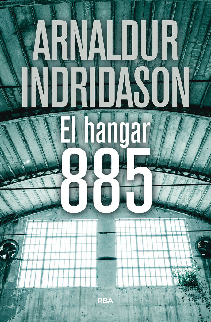 EL HANGAR 885 - 9788490569375