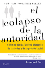 COLAPSO DE LA AUTORIDADEL - 9788490615348