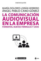 COMUNICACION AUDIOVISUAL EN LA EMPRESALA - 9788490644034