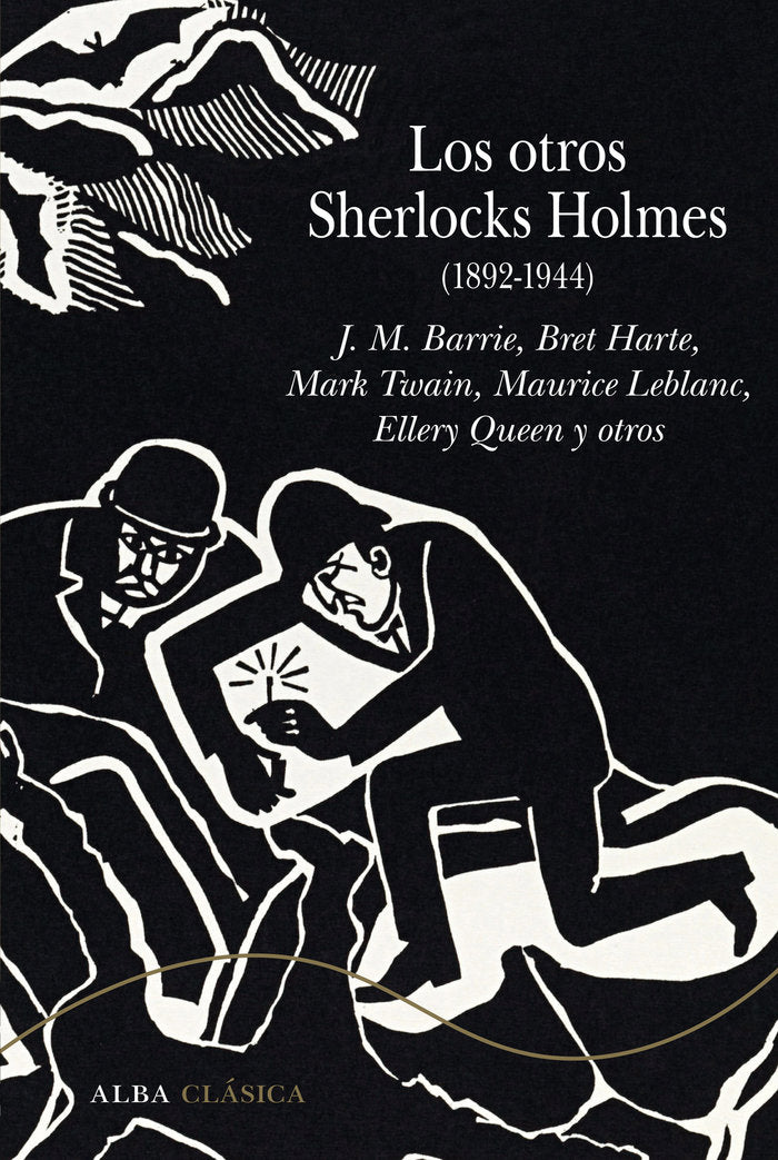 LOS OTROS SHERLOCKS HOLMES 1892 1944 - 9788490658321