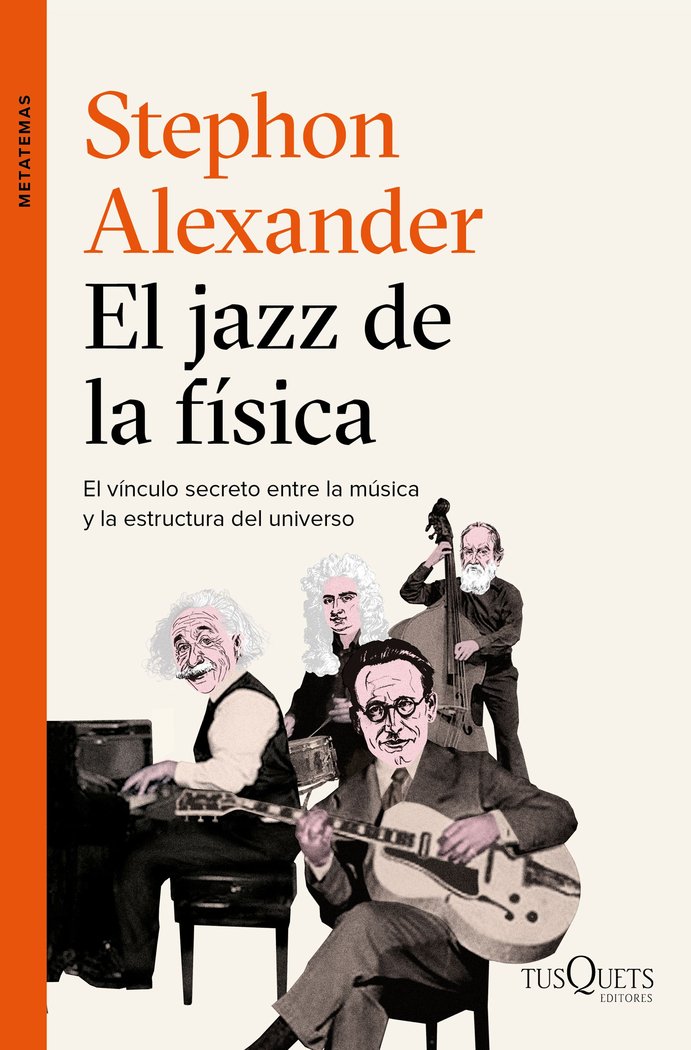 JAZZ DE LA FISICAEL - 9788490663684