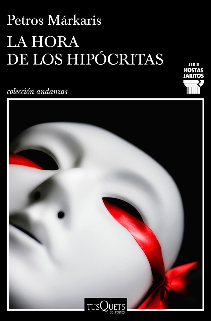 LA HORA DE LOS HIPOCRITAS - 9788490668030