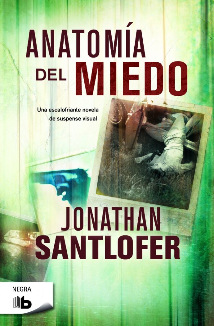 ANATOMIA DEL MIEDO - 9788490700440
