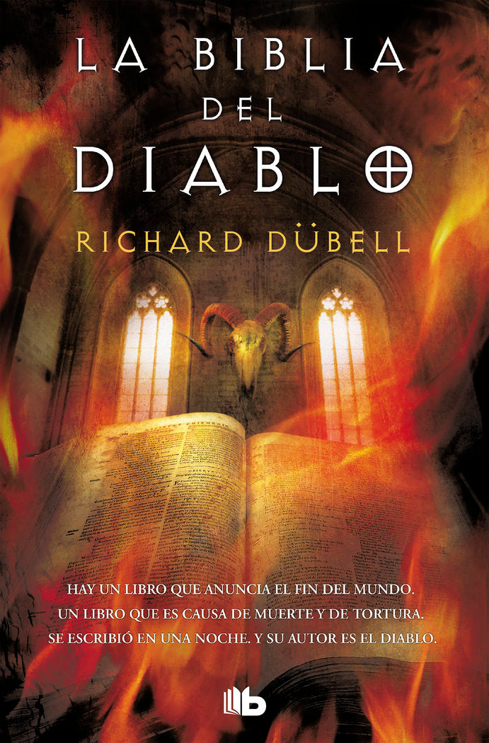 BIBLIA DEL DIABLOLA - 9788490700723