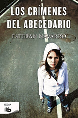 CRIMENES DEL ABECEDARIOLOS - 9788490700990