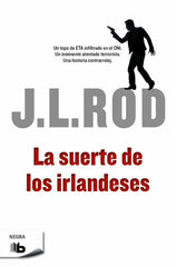SUERTE DE LOS IRLANDESESLA - 9788490701553