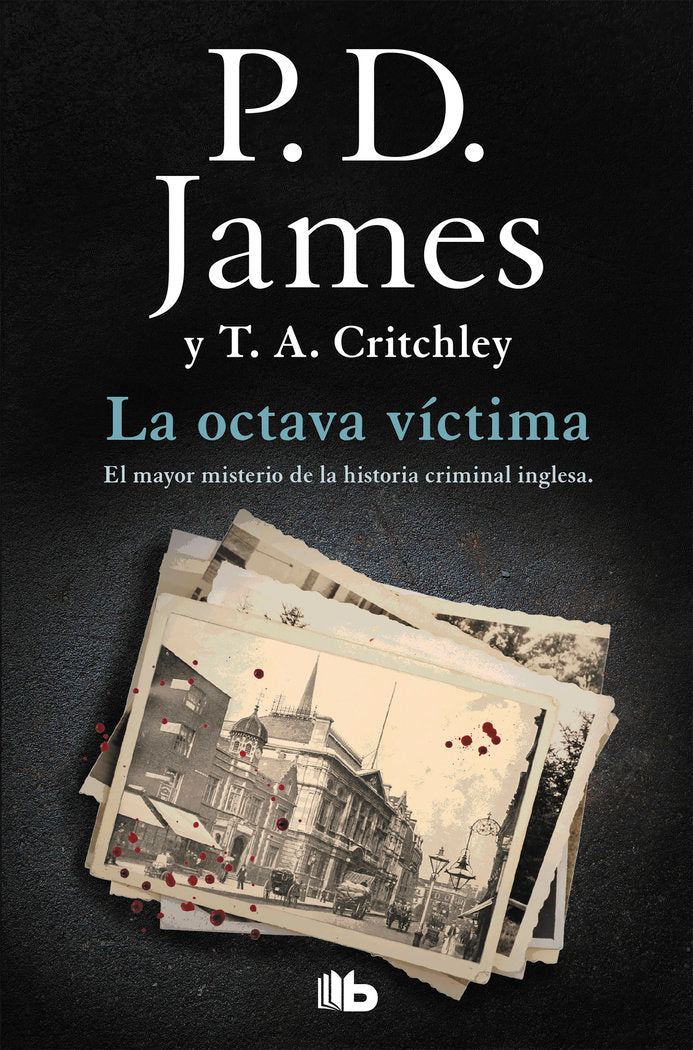 LA OCTAVA VICTIMA - 9788490709276