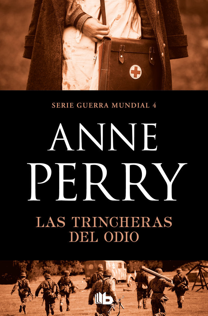LAS TRINCHERAS DEL ODIO PRIMERA GUERRA MUNDIAL 4 - 9788490709689