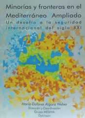 MINORIAS Y FRONTERAS EN EL MEDITERRANEO AMPLIADO - 9788490856383