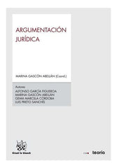 ARGUMENTACION JURIDICA - 9788490860069