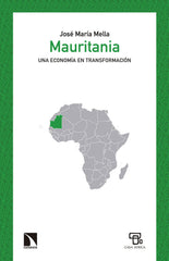 MAURITANIA | MELLA,JOSE MARIA | CATARATA | 9788490974209