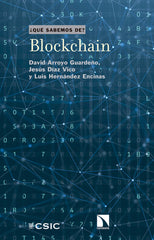 BLOCKCHAIN | ARROYO GUARDEÑO,DAVID | CATARATA | 9788490976845