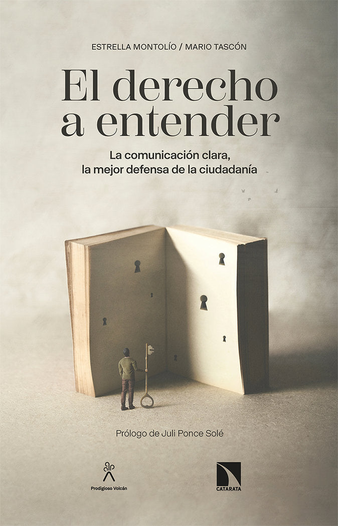 DERECHO A ENTENDEREL - 9788490979662