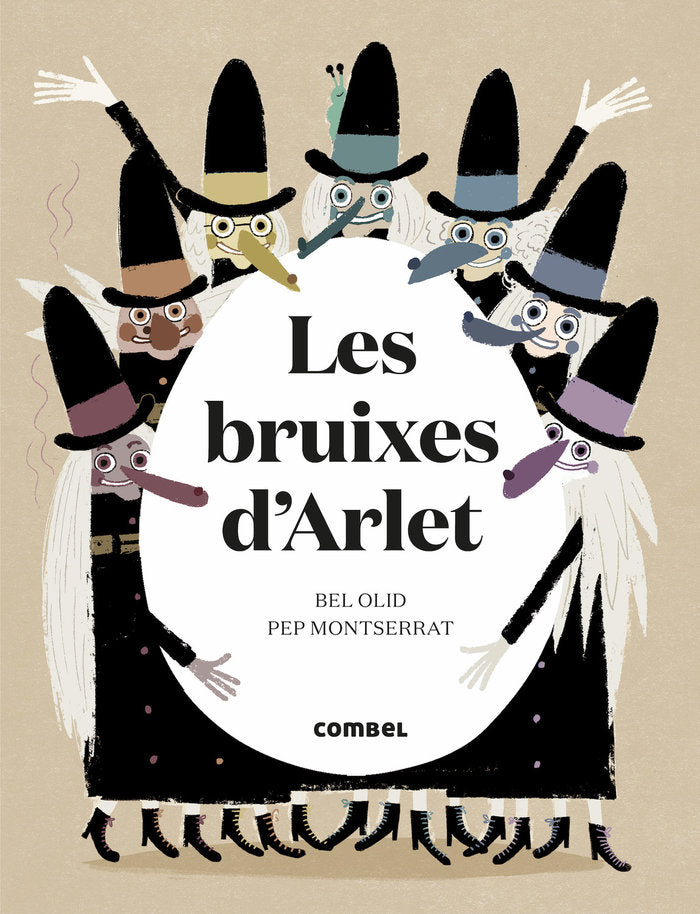 CONTE CONTAT DE LES BRUIXES DARLET I UN OU MISTERIOS QUE ES | Aa,vv | 9788491016120 (Combel)