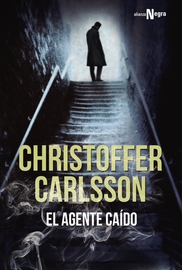AGENTE CAIDOEL - 9788491042907