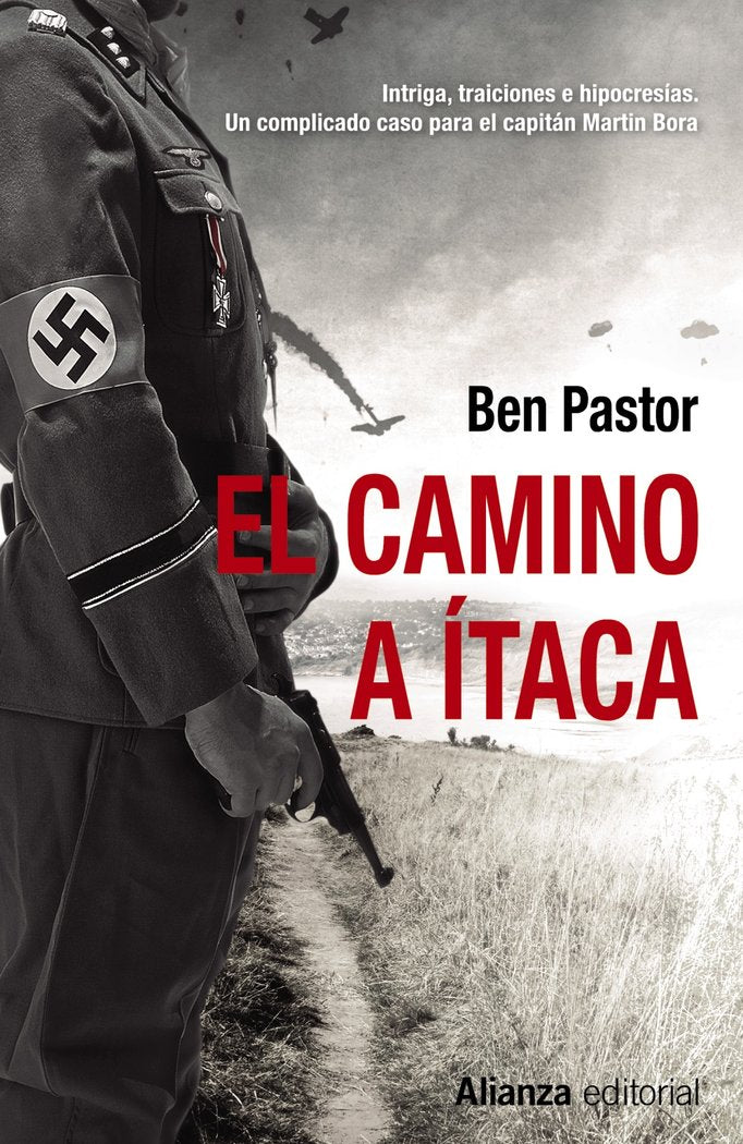 CAMINO A ITACAEL - 9788491043935
