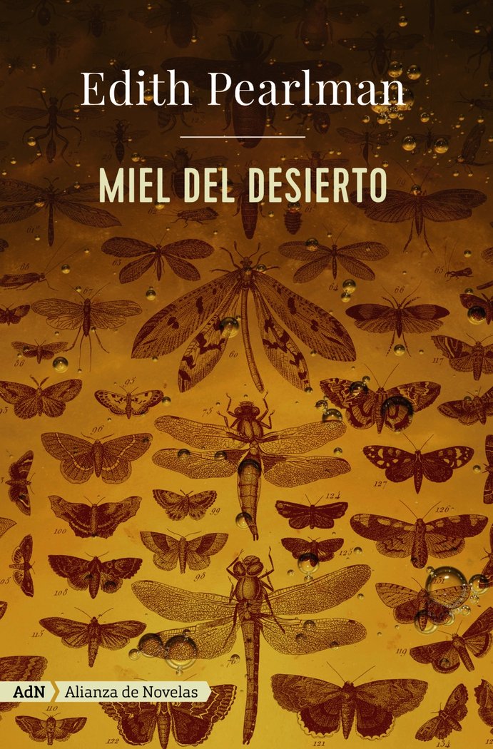 MIEL DEL DESIERTO ADN - 9788491045991