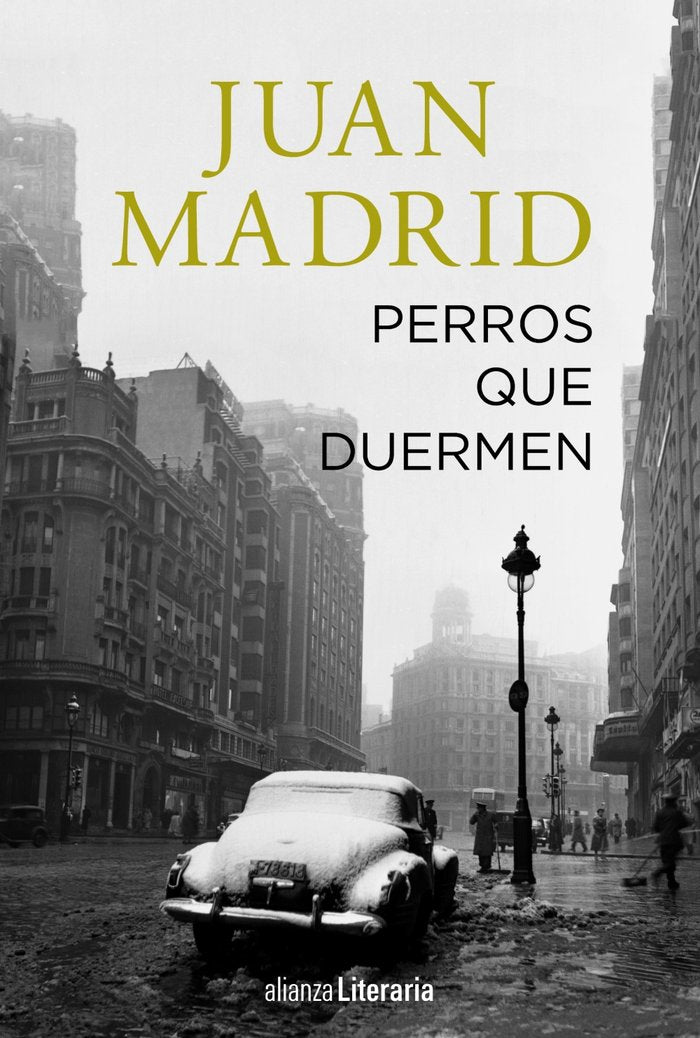 PERROS QUE DUERMEN - 9788491046257