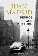 PERROS QUE DUERMEN - 9788491046257