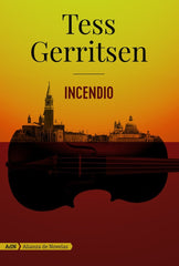 INCENDIO ADN - 9788491048459