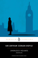 SHERLOCK HOLMES NOVELAS - 9788491050094