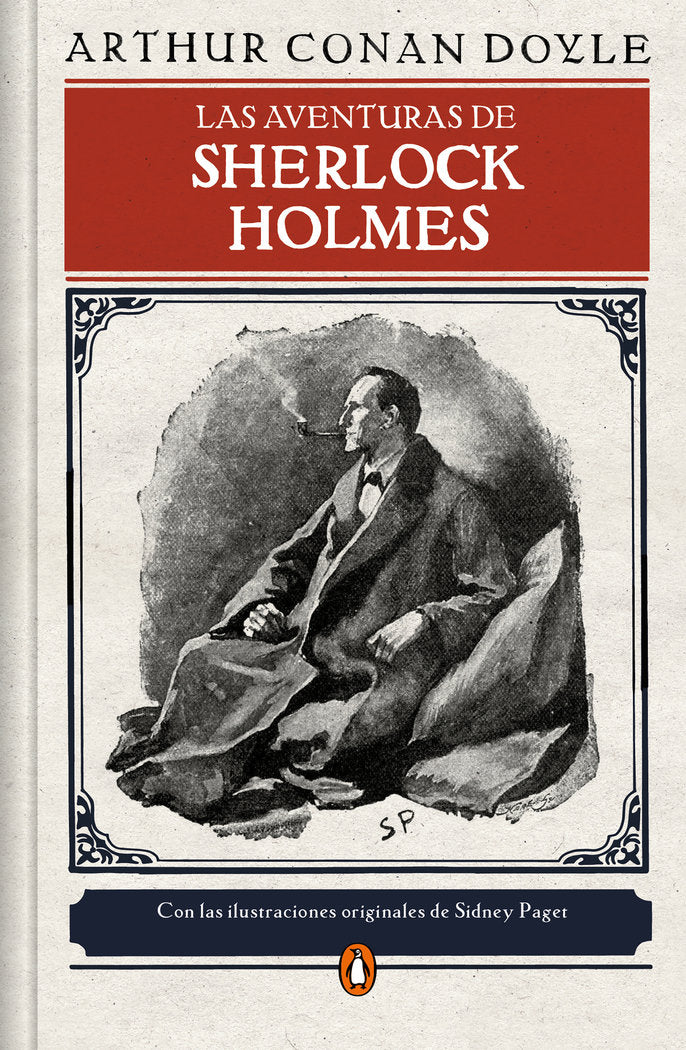 AVENTURAS DE SHERLOCK HOLMESLAS - 9788491053576