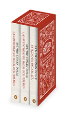 SHERLOCK HOLMES PACK CON ESTUDIO EN ESCA - 9788491055143