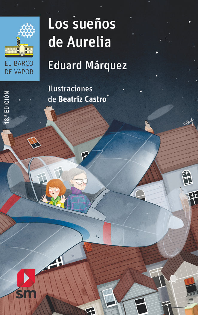 SUEÑOS DE AURELIA,LOS BVA | Marquez,eduard | 9788491072805 (Sm)