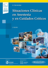 SITUACIONES CLINICAS EN ANESTESIA Y EN CUIDADOS CRITICOS - 9788491104094