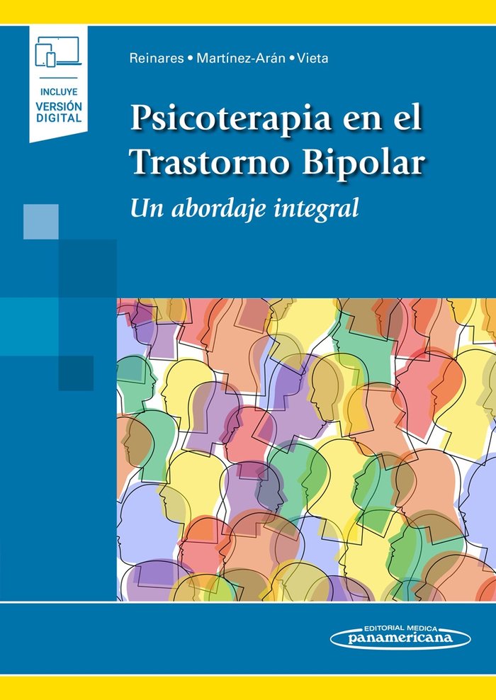 PSICOTERAPIA EN EL TRASTORNO BIPOLAR - 9788491109013