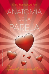 ANATOMIA DE LA PAREJA | POLI, ERICA FRANCESCA | OBELISCO | 9788491112839