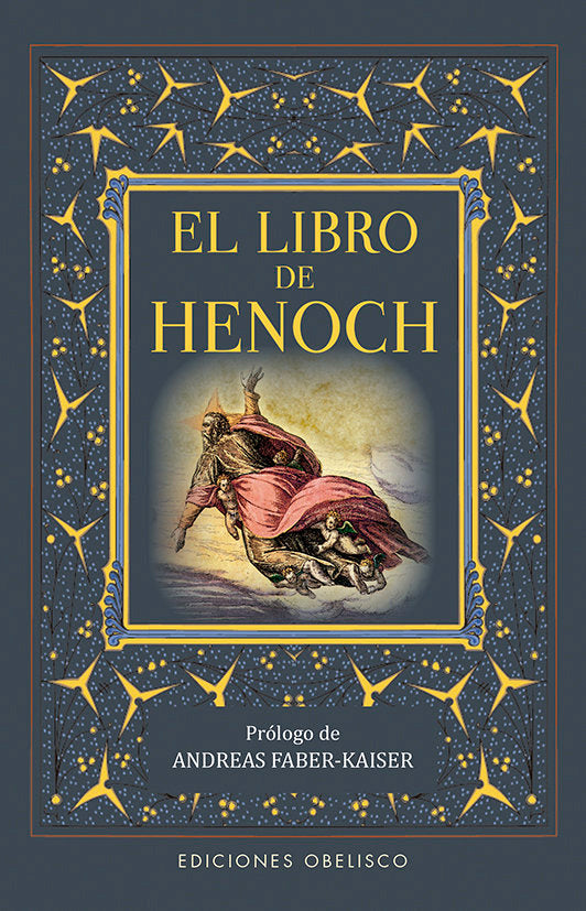 LIBRO DE HENOCH,EL NE I Anonimo I Obelisco I 9788491113492