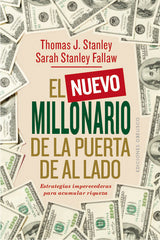 NUEVO MILLONARIO DE LA PUERTA DE AL LADO,EL | STANLEY,THOMAS J/STANLEY FALLAW,SAR | OBELISCO | 9788491115908