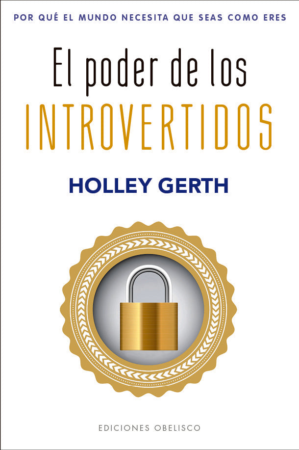 EL PODER DE LOS INTROVERTIDOS - 9788491119562