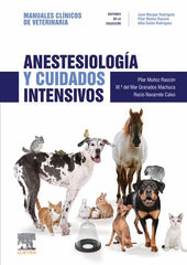 ANESTESIOLOGIA Y CUIDADOS INTENSIVOS - 9788491133544